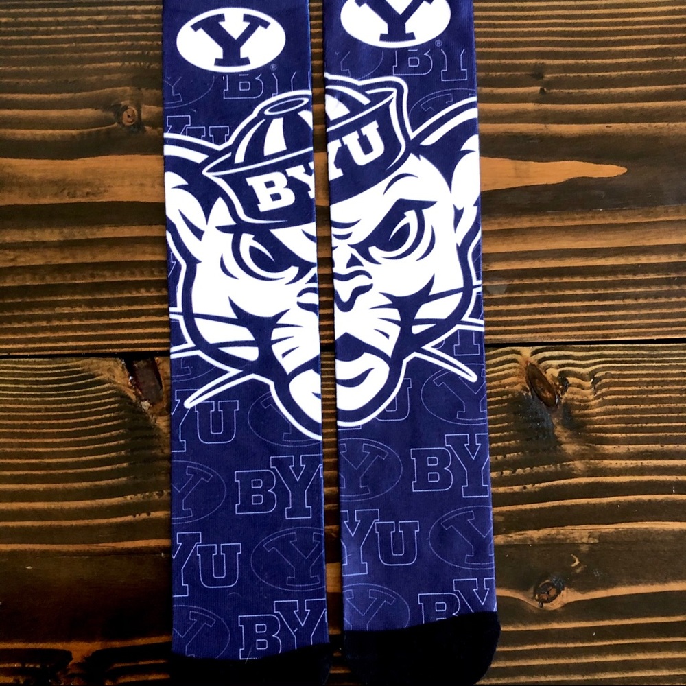 BYU SOCKS